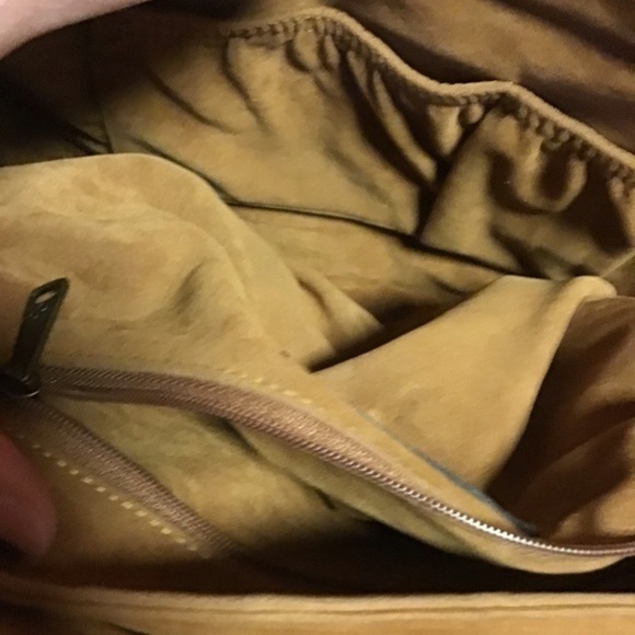 Patricia Nash Floral Leather Tote Bag Italian - Picture 12 of 12